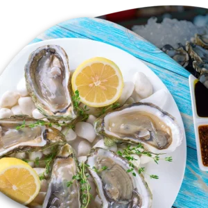 Bourriche Huîtres Spéciales n°3