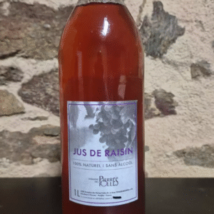 JUS DE RAISIN 1L