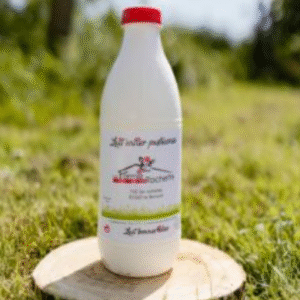 LAIT ENTIER PASTEURISE 1L