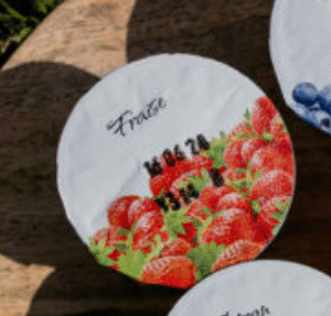 YAOURT FRAISE 4X125G