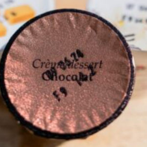 DESSERT LACTE CHOCOLAT 4X100G