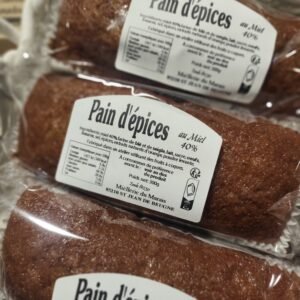 Pain d'épices 300g
