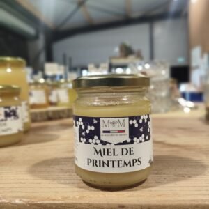 Miel de Printemps 500g