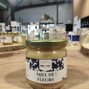Miel de Fleurs 500g