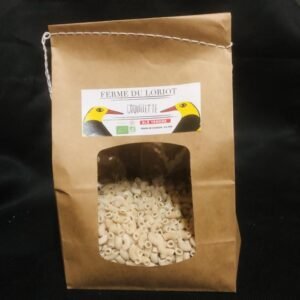 COQUILLETTE BIO au blé tendre 500G