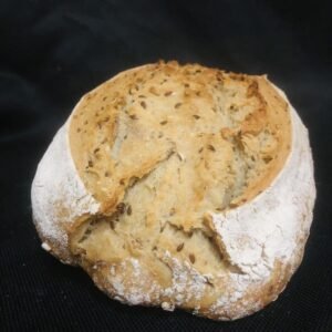 PAIN BIO GRAINES LIN ET TOURNESOL 800G