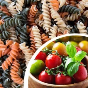 TOSADES EPINARD/TOMATE/NATURE