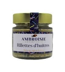 Rillettes d'Huitres Ambroisie