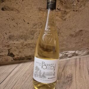 PIERRE FOLLE BLANC BOUTEILLE 75CL