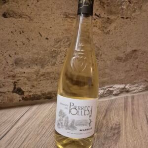 PIERRE FOLLE BLANC BOUTEILLE 75CL