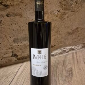PIERRE FOLLE MENHIR ROUGE BOUTEILLE 75CL