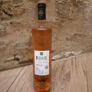 PIERRE FOLLE MENHIR ROSE BOUTEILLE 75CL
