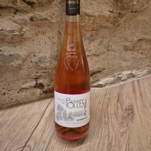 PIERRE FOLLE ROSE BOUTEILLE 75CL