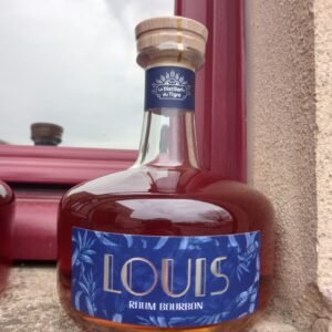 RHUM LOUIS BOURBON