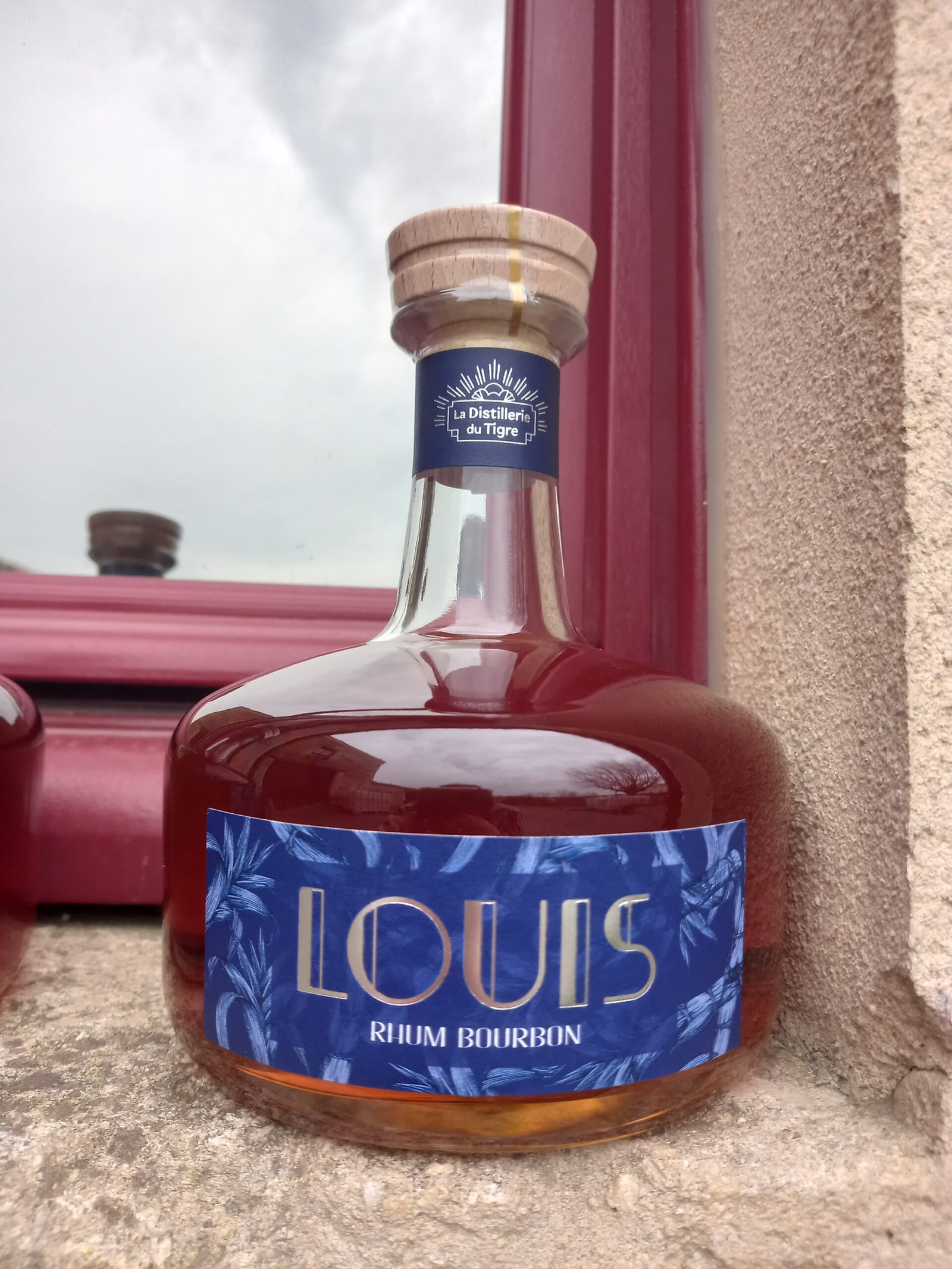 RHUM LOUIS BOURBON
