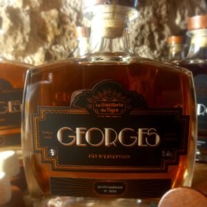 WHISKY GEORGES SINGLE CAST