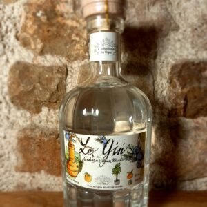 LE GIN DES JARDINS DE WILLIAM CHRISTIE