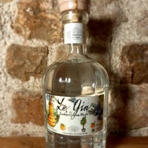 LE GIN DES JARDINS DE WILLIAM CHRISTIE