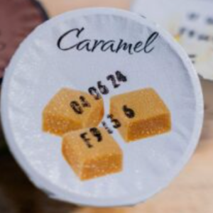 DESSERT LACTE CARAMEL 4X100G