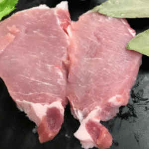 COTE DE PORC FILET SANS OS (x2) 400G