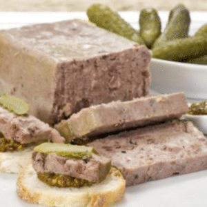 PATE DE LA BOUTIERE 250G