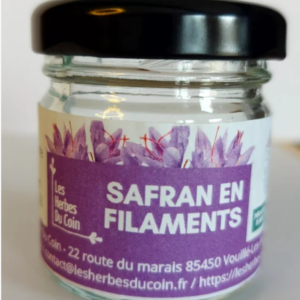 SAFRAN EN FILAMENTS