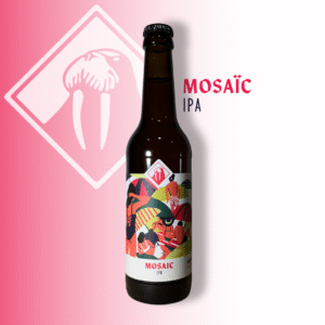 MOSAIC IPA 33CL