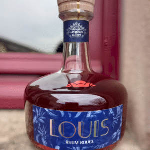 RHUM LOUIS ROUGE
