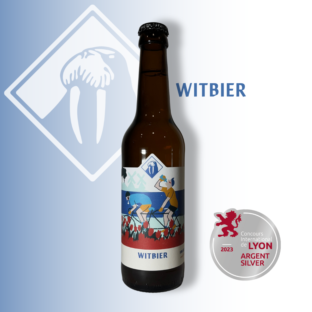 WITBIER 75CL