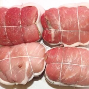 PAUPIETTE DE PORC 6 PIECES ENV 1KG