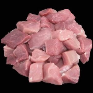 SAUTE DE PORC 2KG