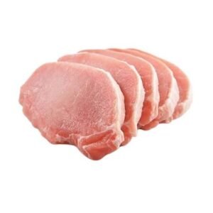 ESCALOPES DE PORC 10 PIECES 1KG