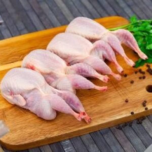 CAILLES ENTIERES X10 PIECE