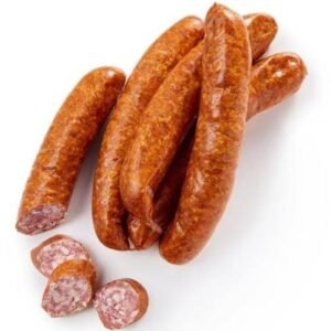 SAUCISSE FUMEE 12 pièces 1,4KG