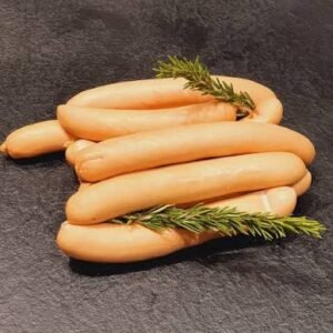 SAUCISSE FRANCFORT 20 pièces 1KG