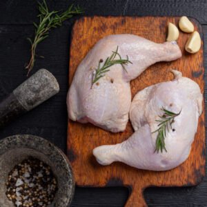 CUISSE DE POULET (x2) 600G