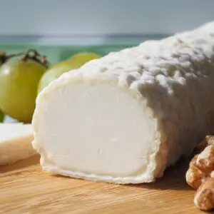 BUCHE CHEVRE AFFINEE 180G