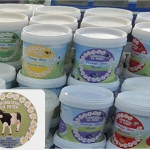 FROMAGE BLANC DE VACHE 500G