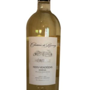 HARMONIE BLANC BOUTEILLE 75CL