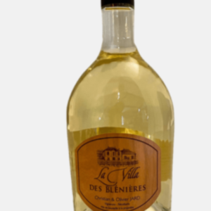 VILLA DES BLENIERES BLANC BOUTEILLE 75CL