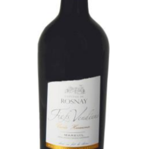 HARMONIE ROUGE BOUTEILLE 75CL