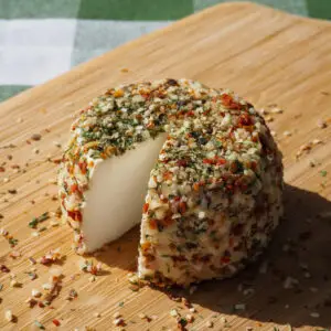 ROND FRAIS JARDIN CHEVRE 180G