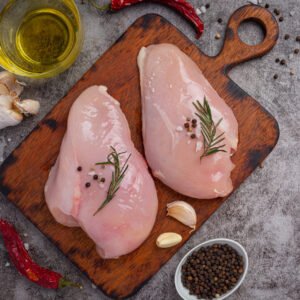 FILET DE POULET (x2) 500G