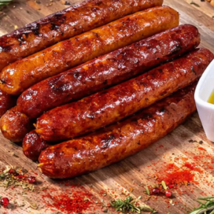 MERGUEZ 24 pièces 2KG