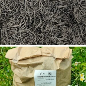 PATES ENCRE DE SECHE (6 NIDS) 400G