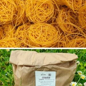 PATES LINGUINE (6 NIDS) 400G