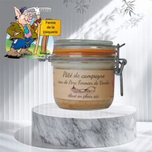 PATE DE CAMPAGNE 180G