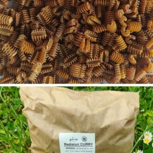 PATES RADIATORI CURRY 500G