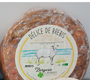 DELICE DE BREBIS LA PART DE 200G