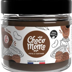 Choco momo - La pâte à tartiner vendéenne 200G